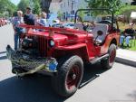 Falls Village Car Show96