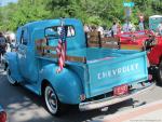 Falls Village Car Show97