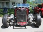 Falls Village Car Show0