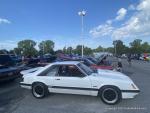 Fox Body Cruise at Mustang Week 223