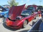 Garden State Region Mustang Club Spring Car Show39