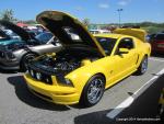 Garden State Region Mustang Club Spring Car Show43