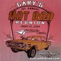 Gary's Hot Rod Reunion0