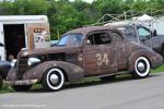 Holley / NHRA 11th Annual National Hot Rod Reunion June 14 -15, 2013 Part 121