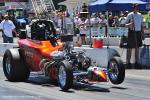 Holley / NHRA 11th Annual National Hot Rod Reunion June 14 -15, 2013 Part 172