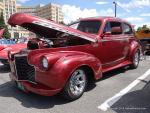 Honor Our Vets Car Show August 3, 20138