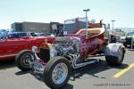 Hot August Nights Car Show August 6, 201386