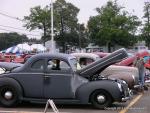 Hot Rod Car Show at FCR Nostalgia Summernationals & Old Time Drags2