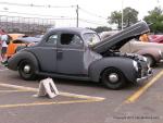 Hot Rod Car Show at FCR Nostalgia Summernationals & Old Time Drags11