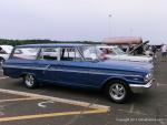 Hot Rod Car Show at FCR Nostalgia Summernationals & Old Time Drags12