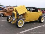 Hot Rod Car Show at FCR Nostalgia Summernationals & Old Time Drags17