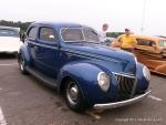 Hot Rod Car Show at FCR Nostalgia Summernationals & Old Time Drags19