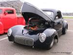 Hot Rod Car Show at FCR Nostalgia Summernationals & Old Time Drags3