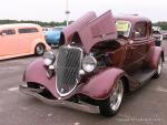 Hot Rod Car Show at FCR Nostalgia Summernationals & Old Time Drags22