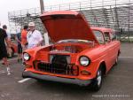 Hot Rod Car Show at FCR Nostalgia Summernationals & Old Time Drags29