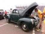 Hot Rod Car Show at FCR Nostalgia Summernationals & Old Time Drags35