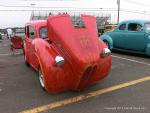 Hot Rod Car Show at FCR Nostalgia Summernationals & Old Time Drags1