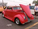 Hot Rod Car Show at FCR Nostalgia Summernationals & Old Time Drags5