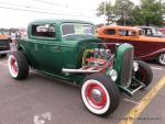 Hot Rod Car Show at FCR Nostalgia Summernationals & Old Time Drags7