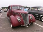 Hot Rod Car Show at FCR Nostalgia Summernationals & Old Time Drags6