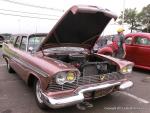 Hot Rod Car Show at FCR Nostalgia Summernationals & Old Time Drags10