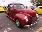 Hot Rod Car Show at FCR Nostalgia Summernationals & Old Time Drags11