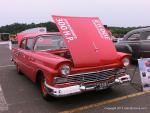 Hot Rod Car Show at FCR Nostalgia Summernationals & Old Time Drags18