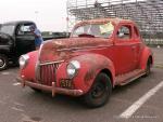 Hot Rod Car Show at FCR Nostalgia Summernationals & Old Time Drags7