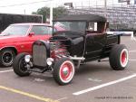 Hot Rod Car Show at FCR Nostalgia Summernationals & Old Time Drags27