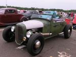 Hot Rod Car Show at FCR Nostalgia Summernationals & Old Time Drags8