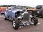 Hot Rod Car Show at FCR Nostalgia Summernationals & Old Time Drags32