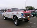 Hot Rod Car Show at FCR Nostalgia Summernationals & Old Time Drags33