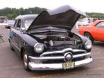 Hot Rod Car Show at FCR Nostalgia Summernationals & Old Time Drags9