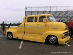 Hot Rod Car Show at FCR Nostalgia Summernationals & Old Time Drags10