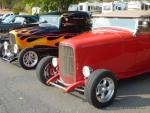 Hot Rod Heaven at Pardee Lake5