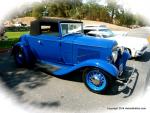 Hot Rod Heaven at Pardee Lake47