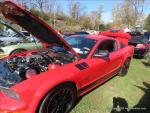 Hudson Valley Mustang Association's 41 Annual Car Show136