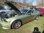 Hudson Valley Mustang Association's 41 Annual Car Show137