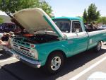 Idaho Chariots Cruise In Car Show125