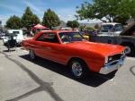 Idaho Chariots Cruise In Car Show133