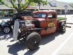 Idaho Chariots Cruise In Car Show137