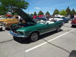 Idaho Chariots Cruise In Car Show146