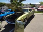 Idaho Chariots Cruise In Car Show148