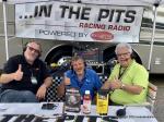 IN THE PITS MEDIA LIVE at XFINITY RACE DARLINGTON SPEEDWAY3