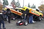 John Force Holiday Car Show #1542