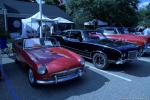 Kent Car Cruise Night48