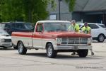 Larry Ash Benefit Cruise at Ted's IGA21