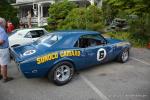 Lime Rock Race Car Parade25