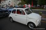 Lime Rock Race Car Parade14