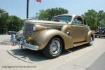 Mahomet Main Street Car Show89